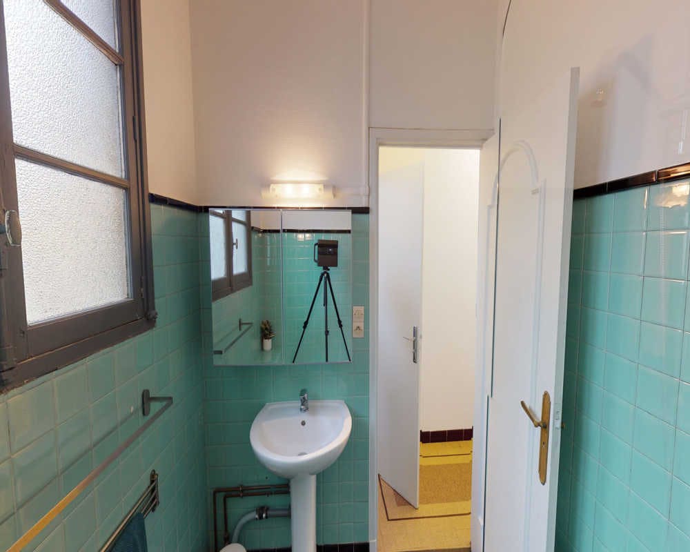 Apartment Toulouse, 1 bed, 13m² — photo 21