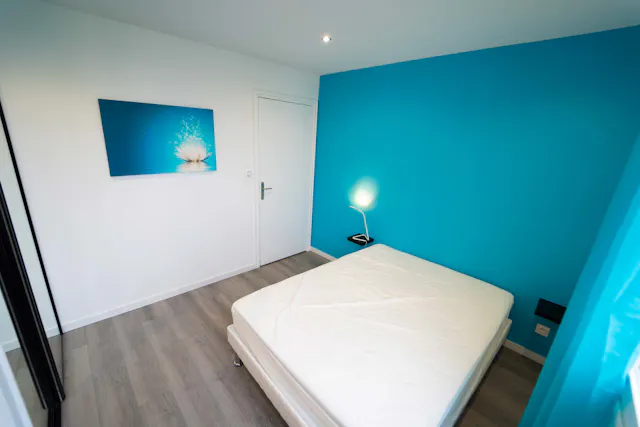Private room in Rue Feuillat, Lyon (1501807) room image 1