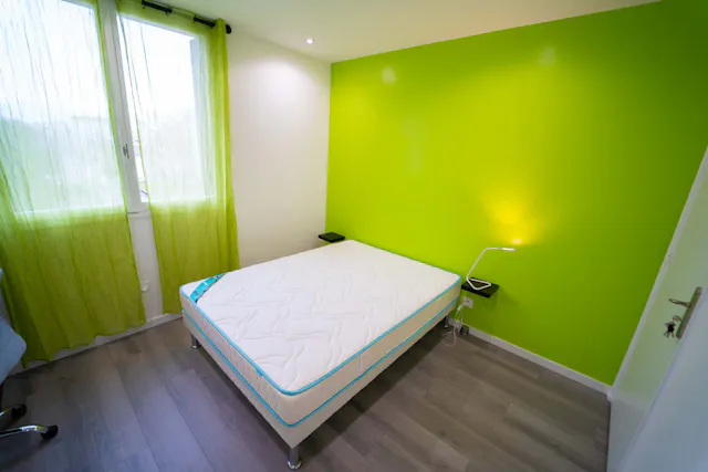 Private room in Rue Feuillat, Lyon (1501809) room image 1