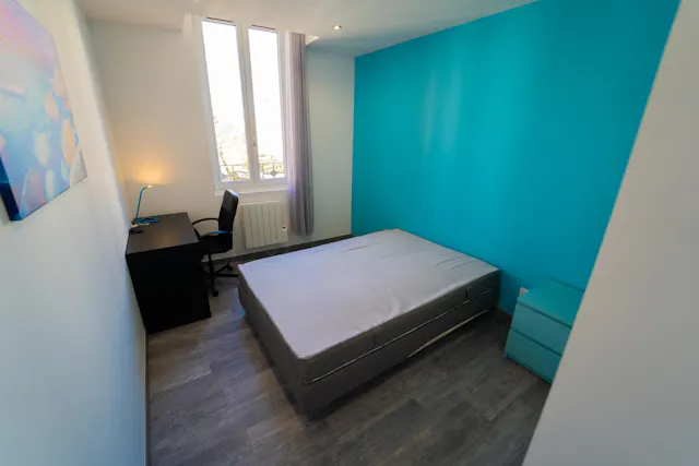 Private room in Rue Florent, Lyon (1501811) room image 1
