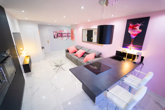 Private room in Rue Docteur Frappaz, Villeurbanne (1501819) room image 2
