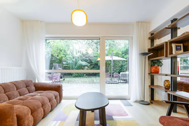 Private room in Rue des Palmiers, Woluwe-Saint-Pierre (1493243) room image 18