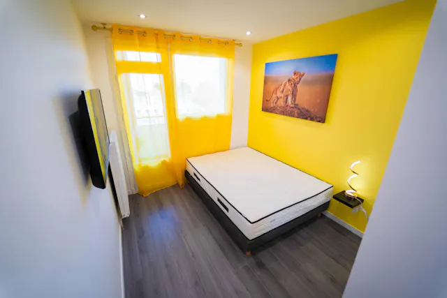 Private room in Rue Docteur Frappaz, Villeurbanne (1501822) room image 1
