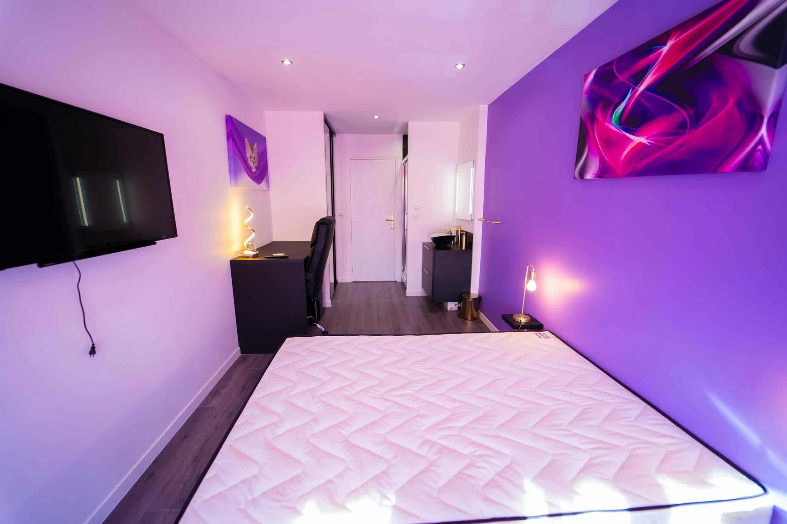 Rue Docteur Frappaz, Villeurbanne preview