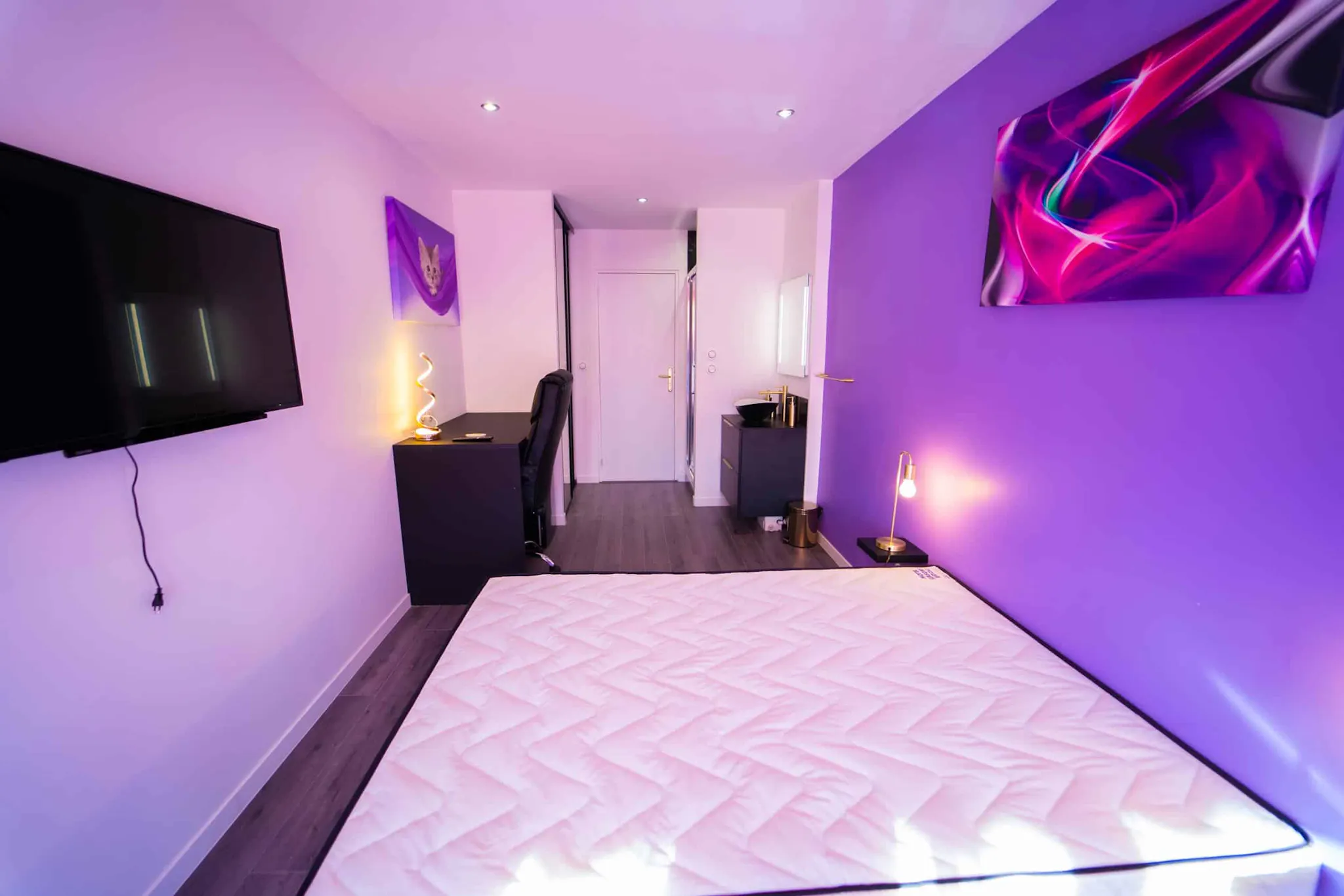 Rue Docteur Frappaz, Villeurbanne preview