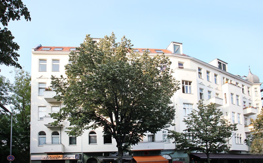 Single room Berlin, 16m² — photo 2