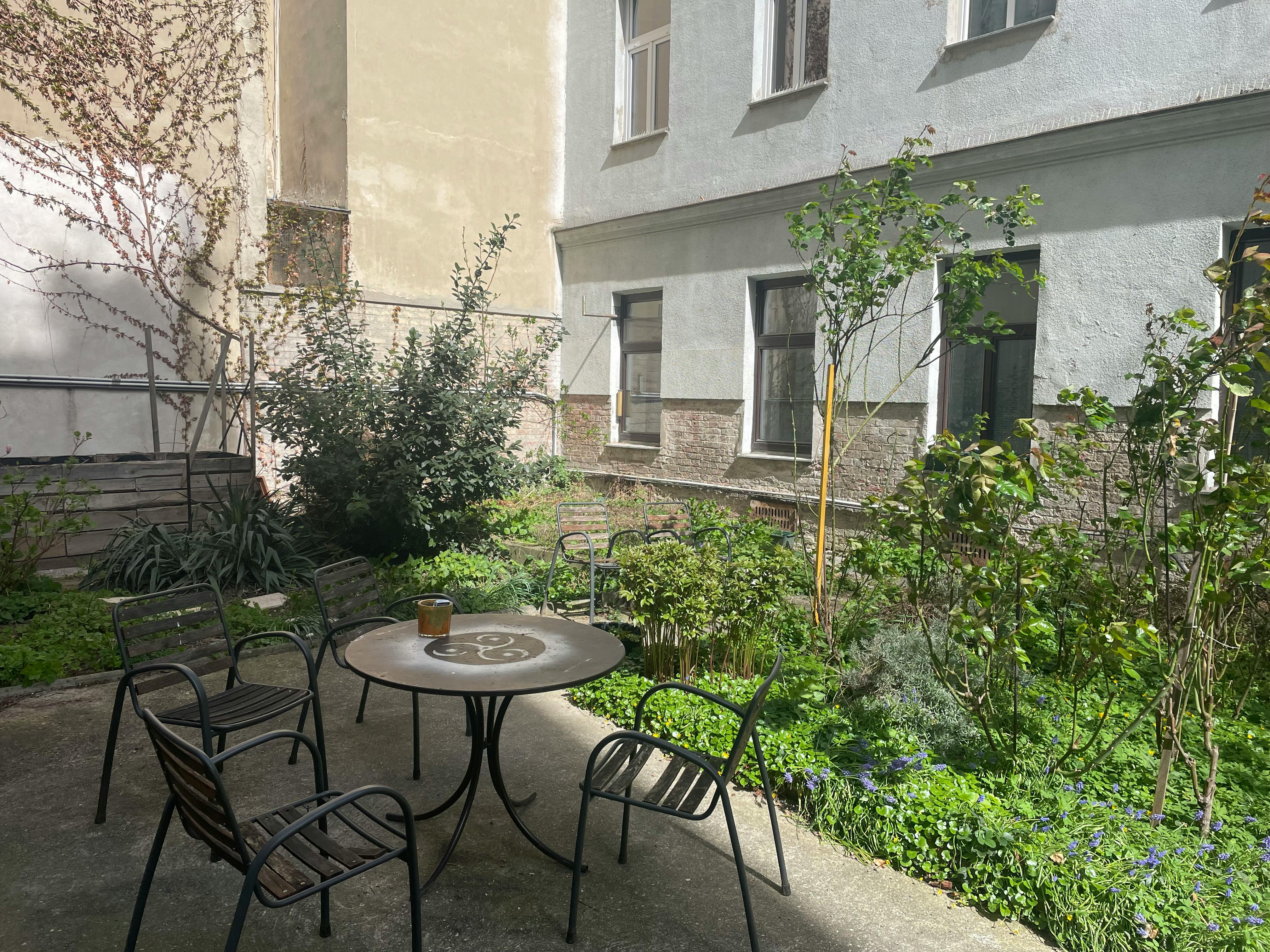 Apartment Vienna, 33m² — photo 7