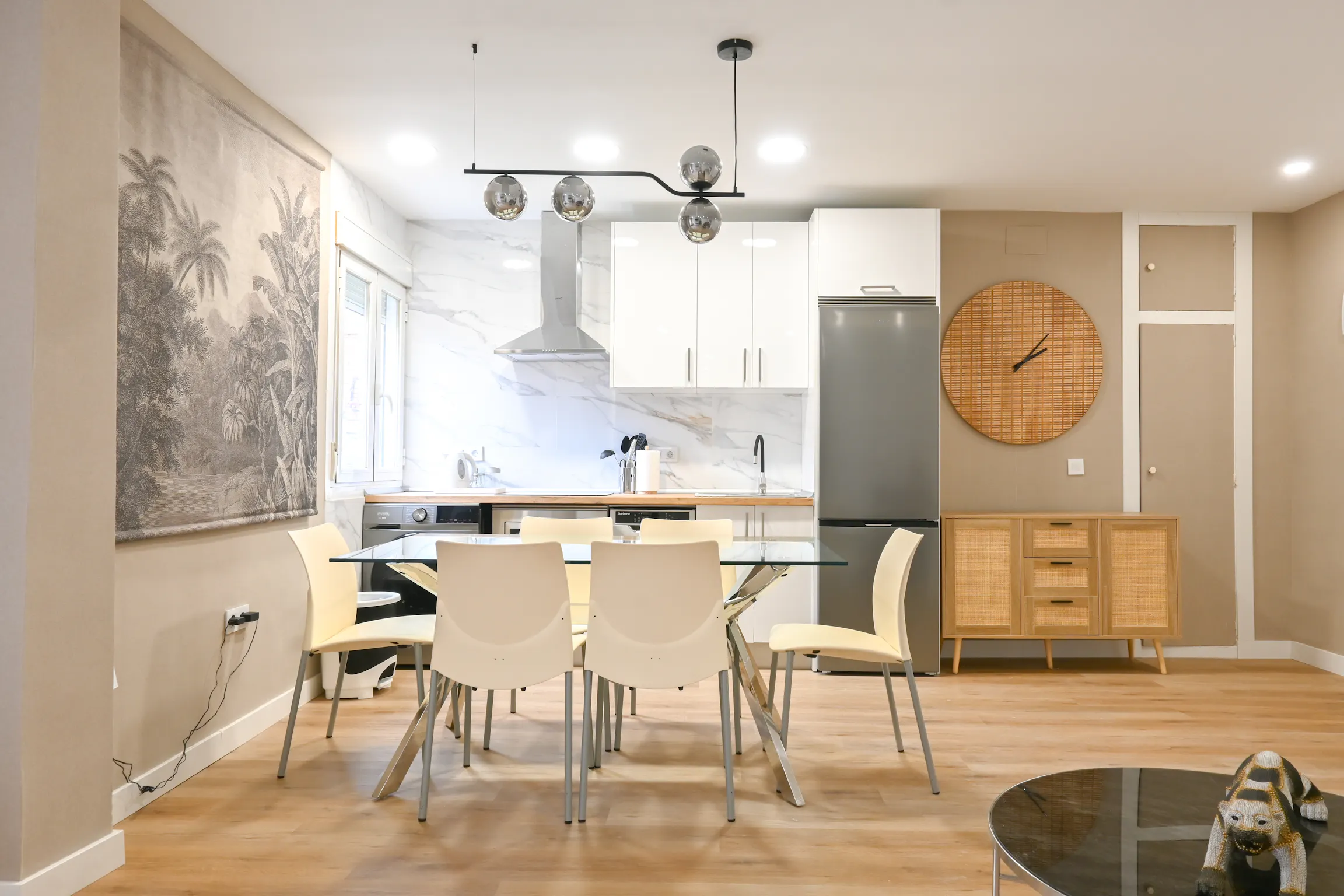 3-Bedroom Apartment in Calle Villamanín, Madrid (1501842) ROOM 2