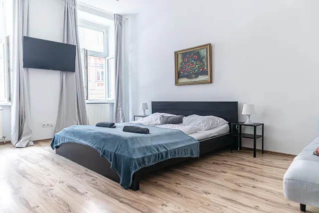 2-Bedroom Apartment in Grenzgasse, Vienna (1501858) room image 2