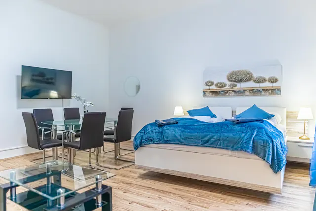 6-Bedroom Apartment in Grenzgasse, Vienna (1501866) room image 1