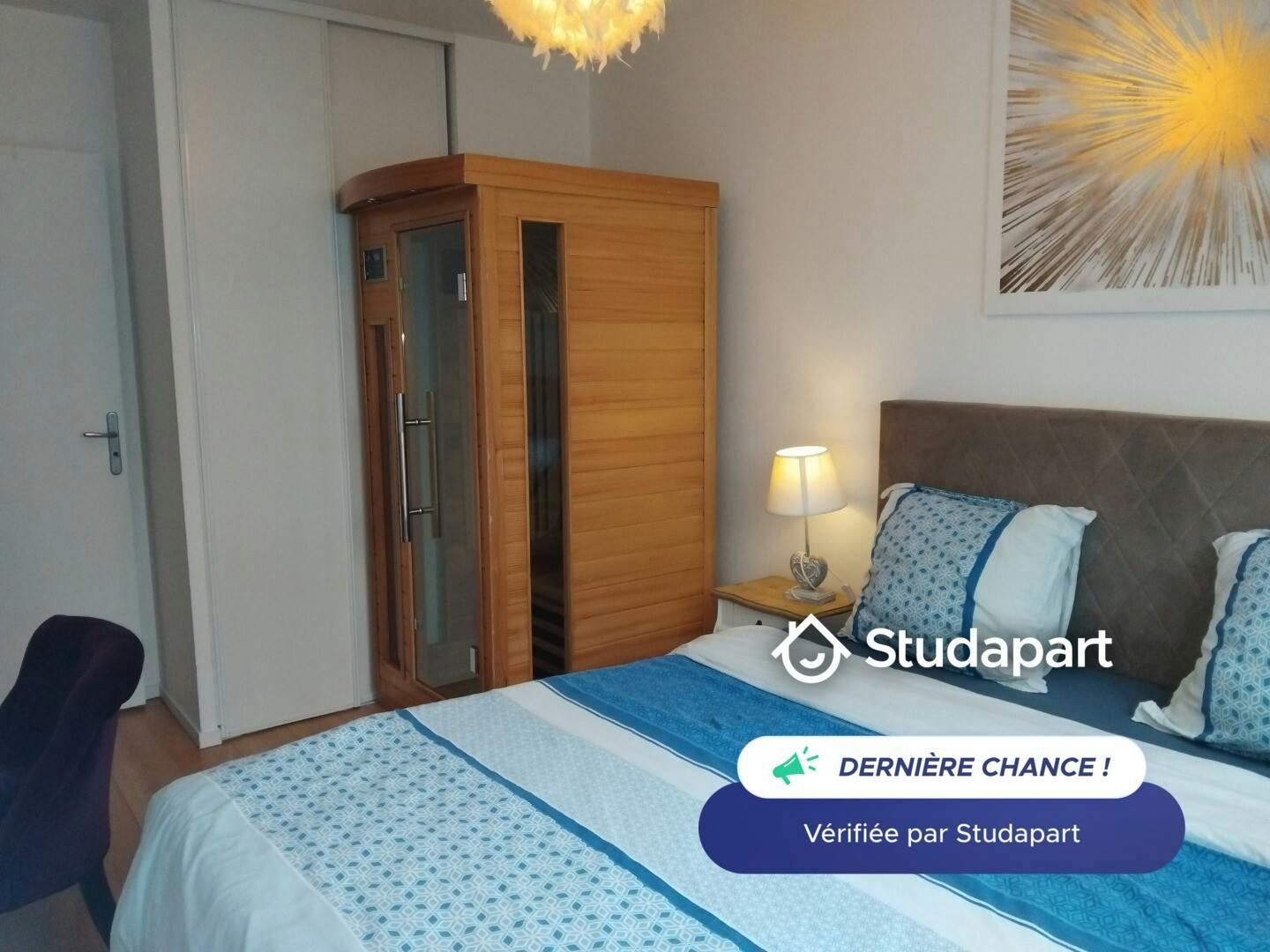 Appartamento in affitto a 1815 € al mese a Montévrain, Avenue de la Société des Nations