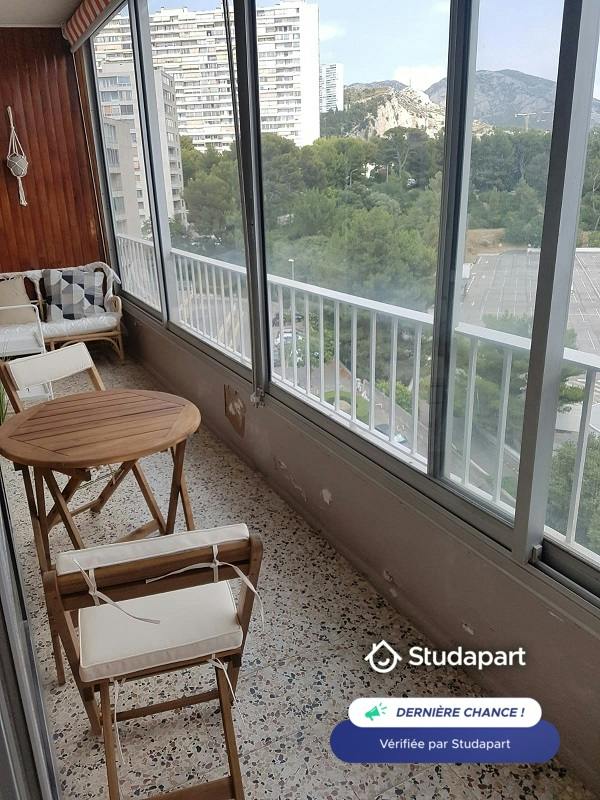 Appartement – Marseille, Mazargues, 9e Arrondissement - Plus