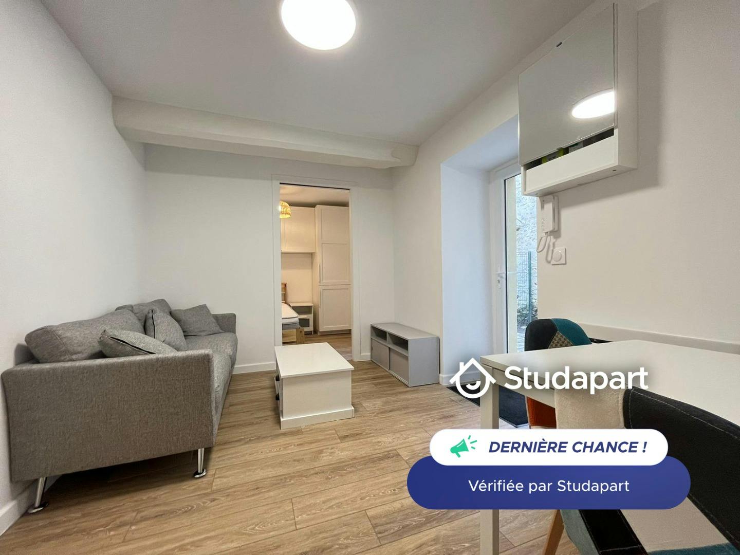 Apartament de închiriat pentru 700 EUR pe lună în Épône, Rue Charles de Gaulle