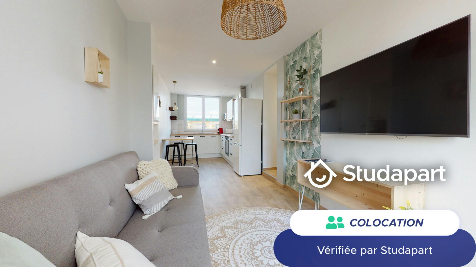 Private room for rent on Route de Lavérune, Montpellier - Ansicht 3