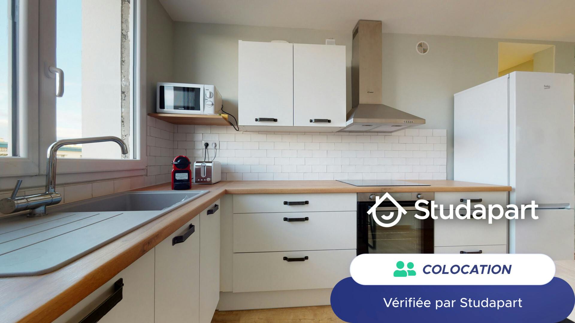 Private room for rent on Route de Lavérune, Montpellier - Ansicht 6