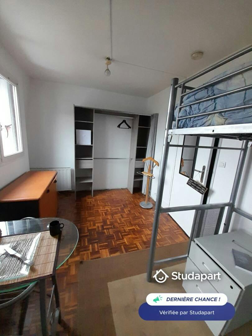 Cameră privată de închiriat pentru 451 EUR pe lună în Villeparisis, Rue du Maréchal de Lattre de Tassigny