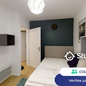 Private room for rent for €480 per month in Toulouse, Rue Mathaly