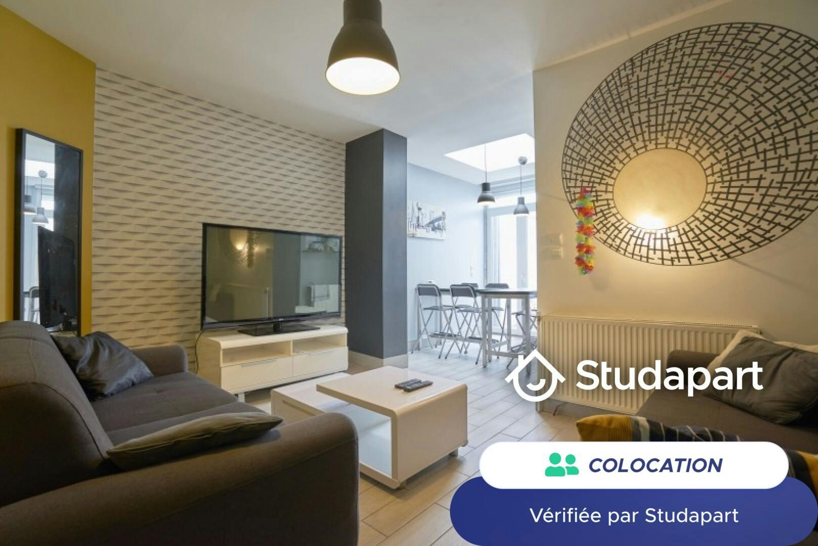 Private room for rent for €405 per month in Tourcoing, Rue Winoc Chocqueel