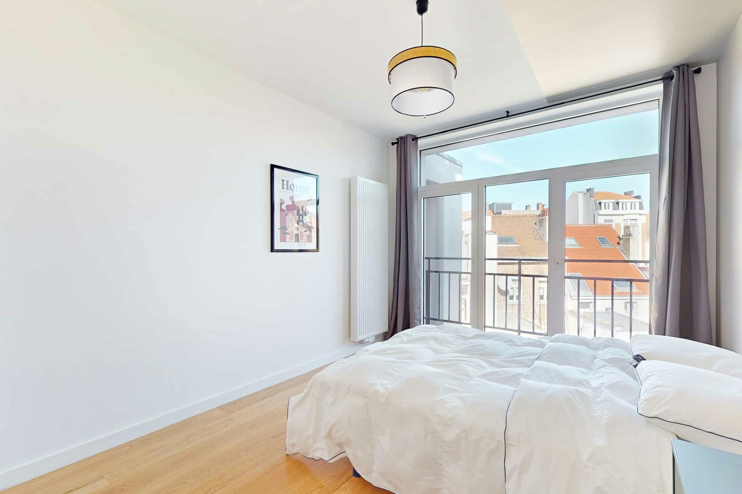 Studio à Schaarbeek