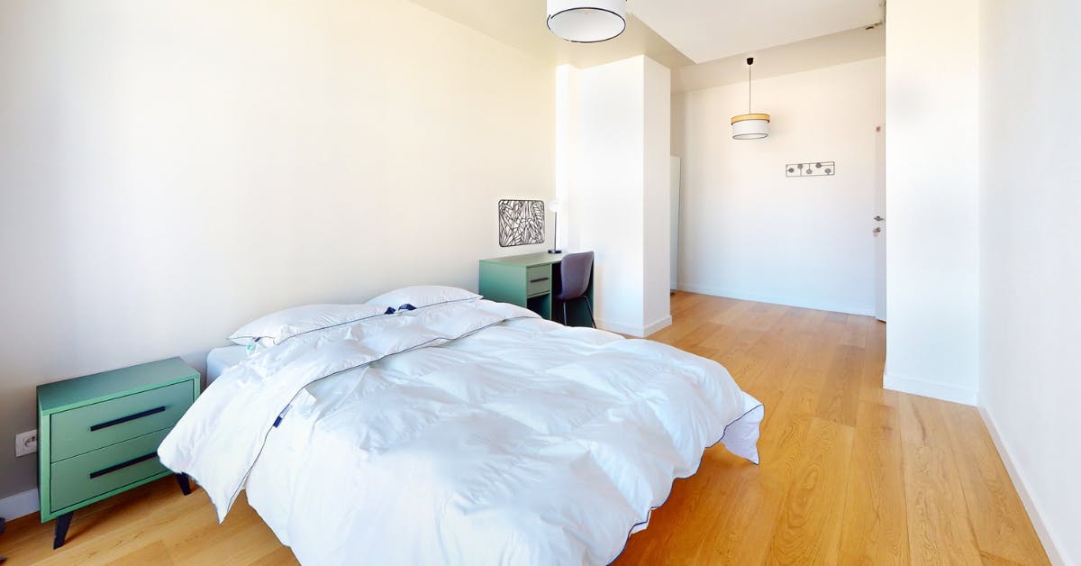 Studio in Schaarbeek