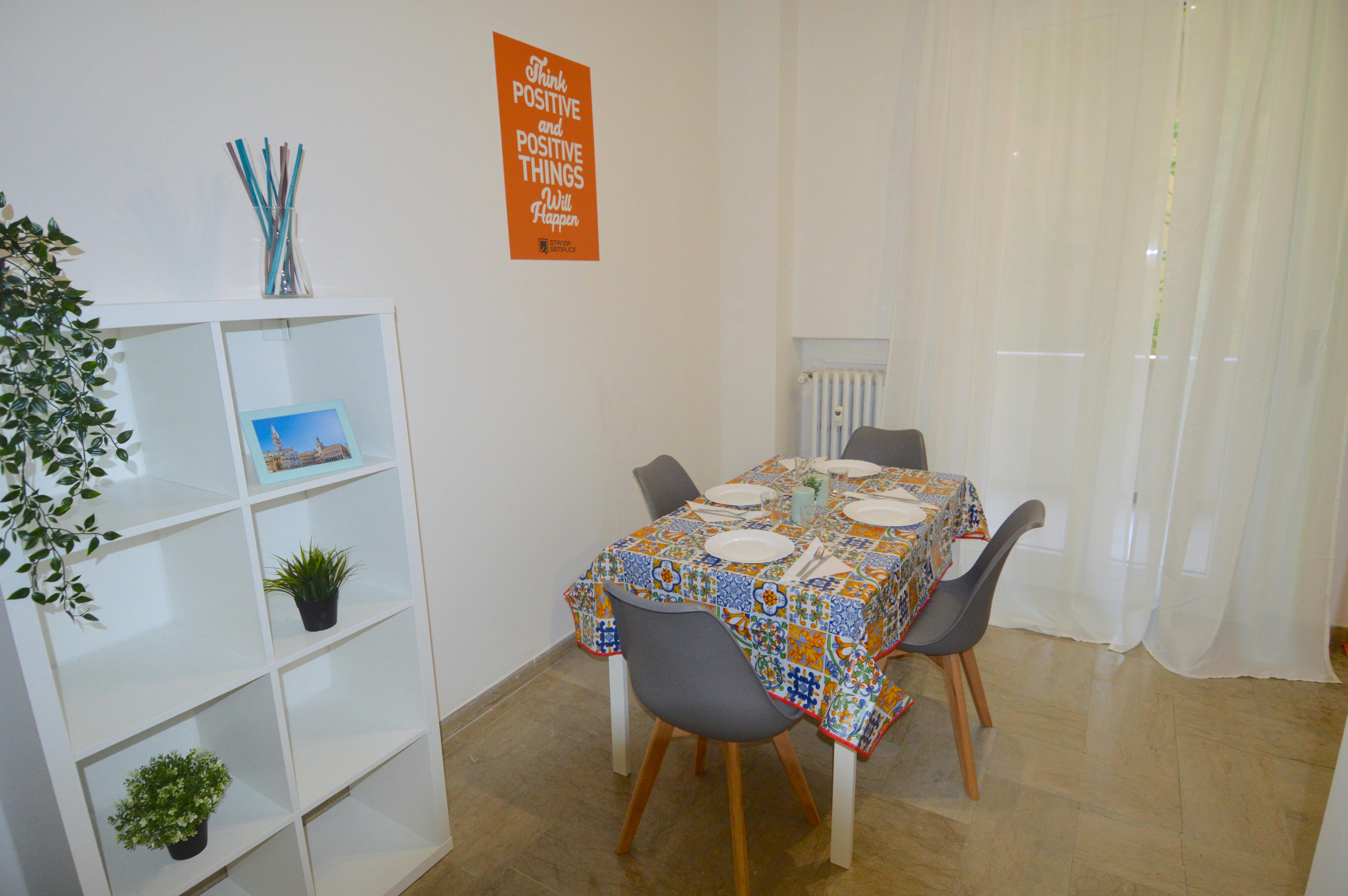 Single room Modena, 1 bed, 11m² — photo 20