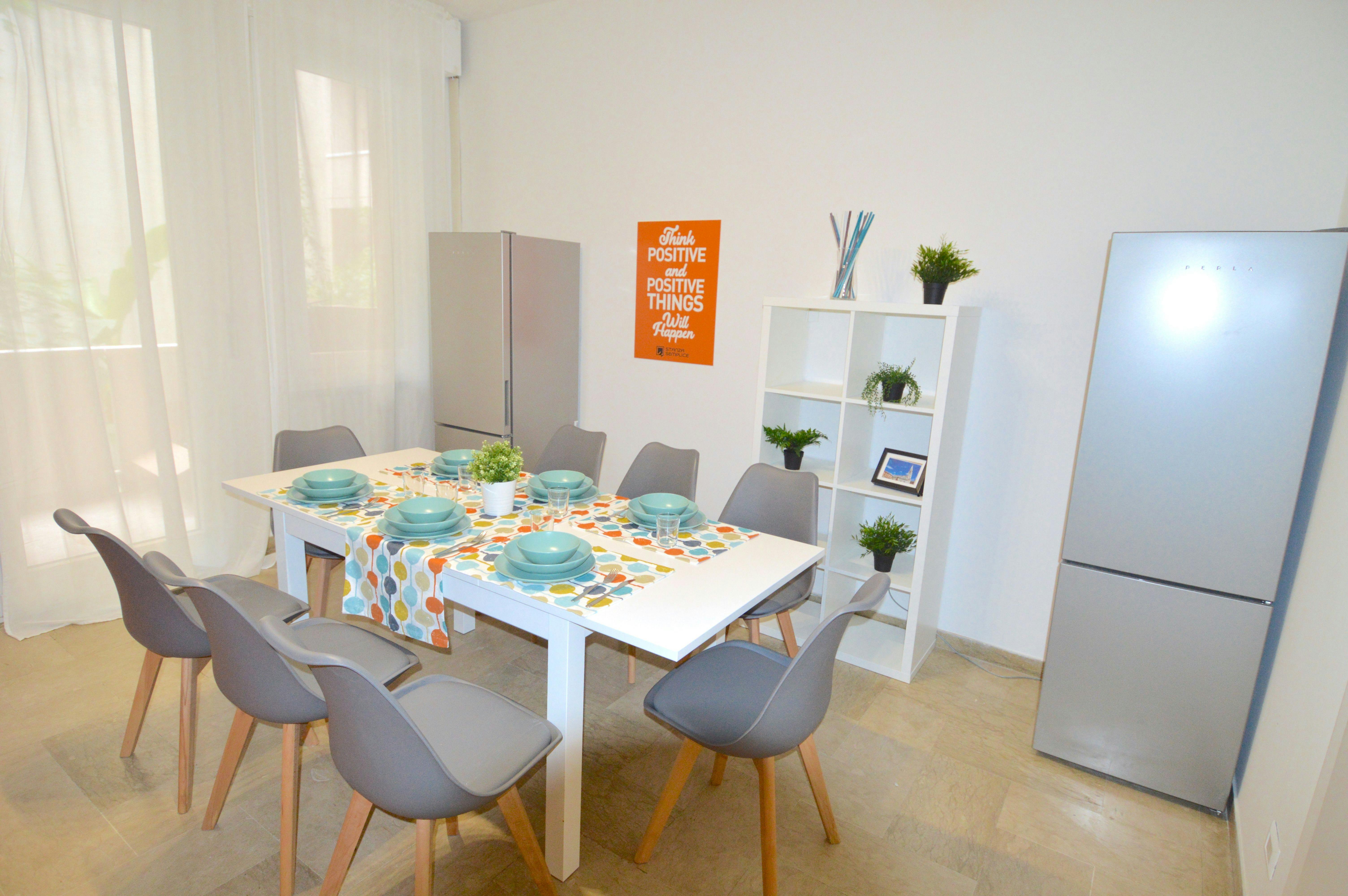 Single room Modena, 1 bed, 9m² — photo 11