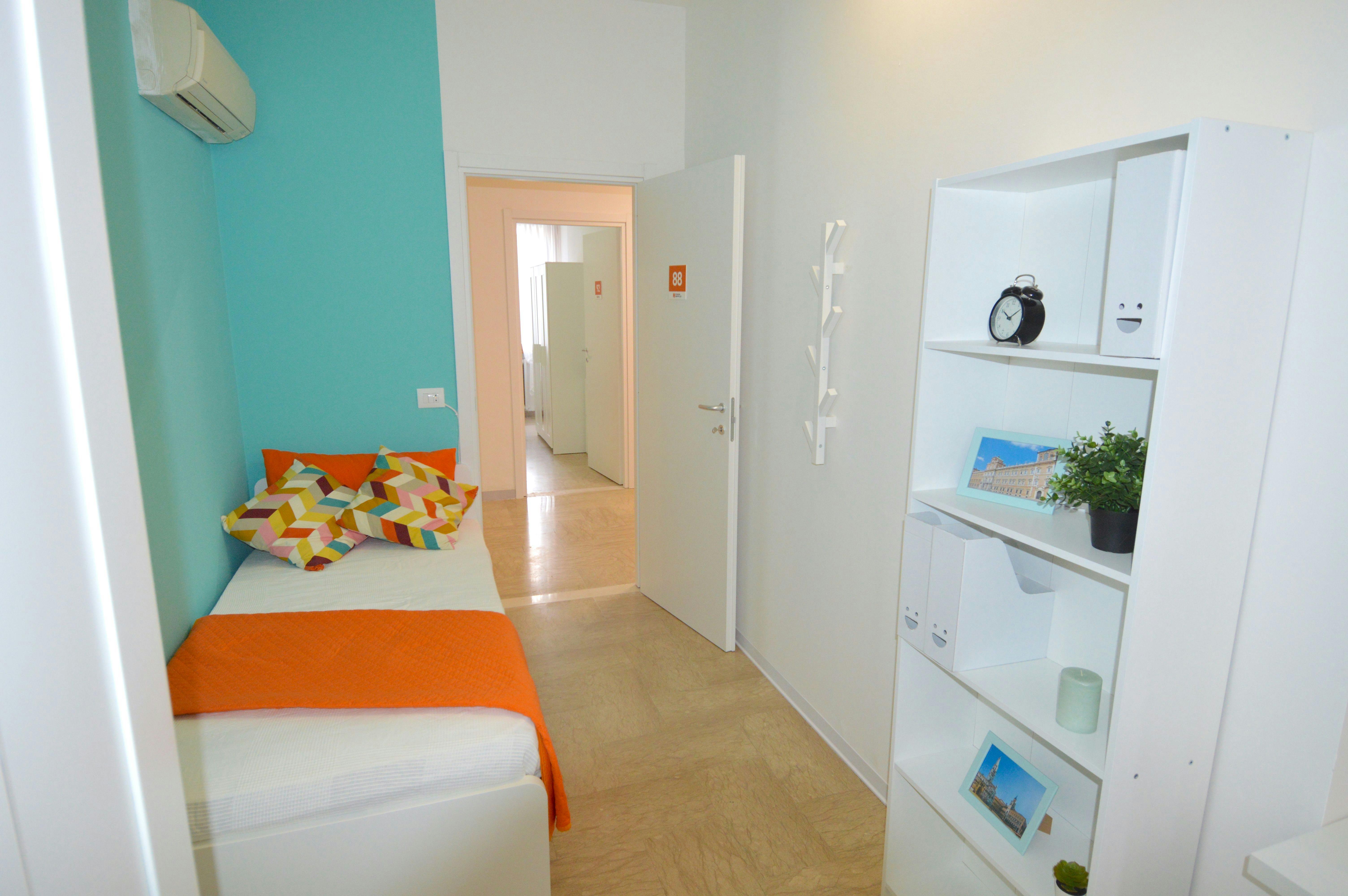 Single room Modena, 1 bed, 9m² — photo 13
