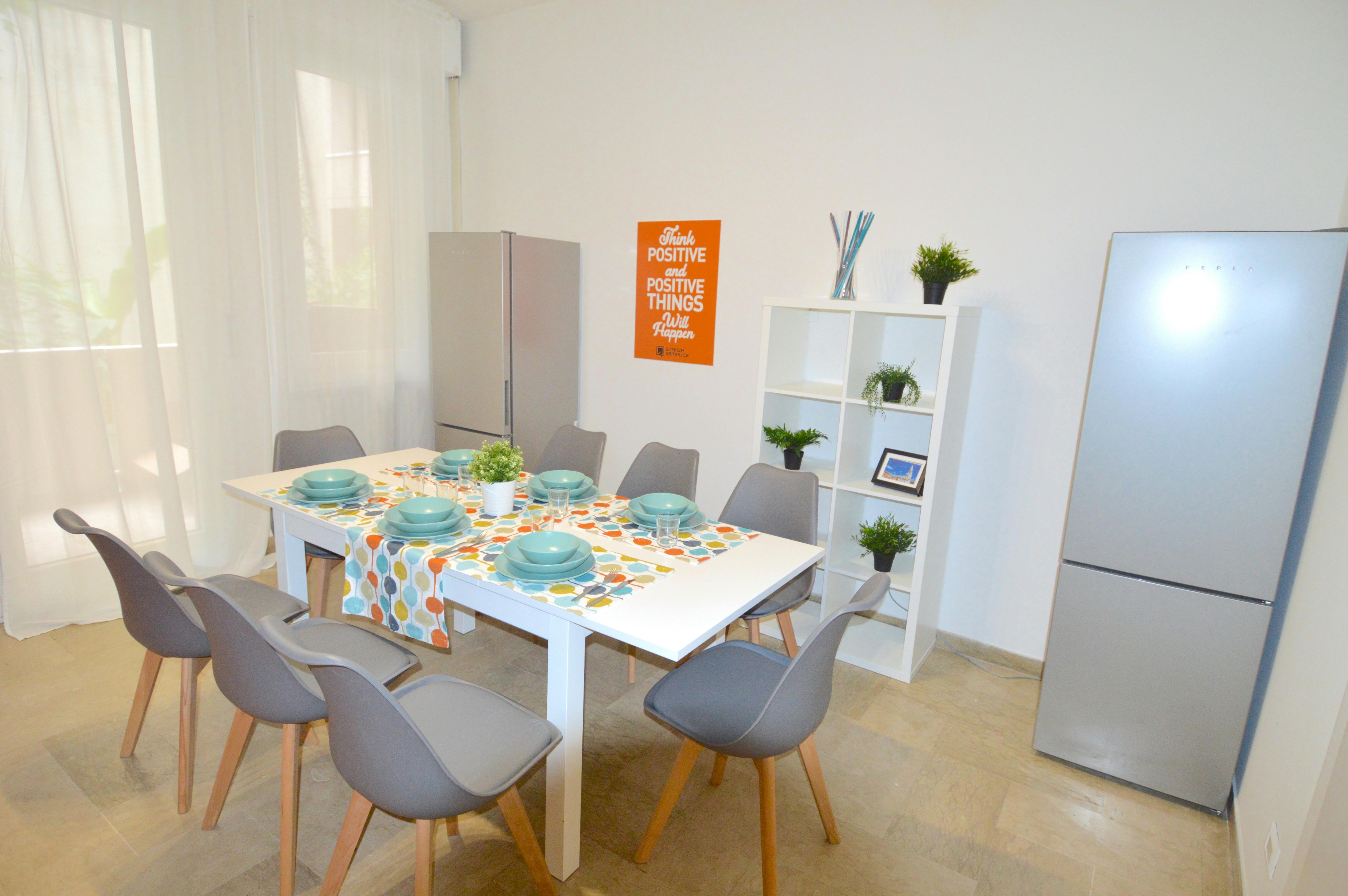 Single room Modena, 1 bed, 9m² — photo 26