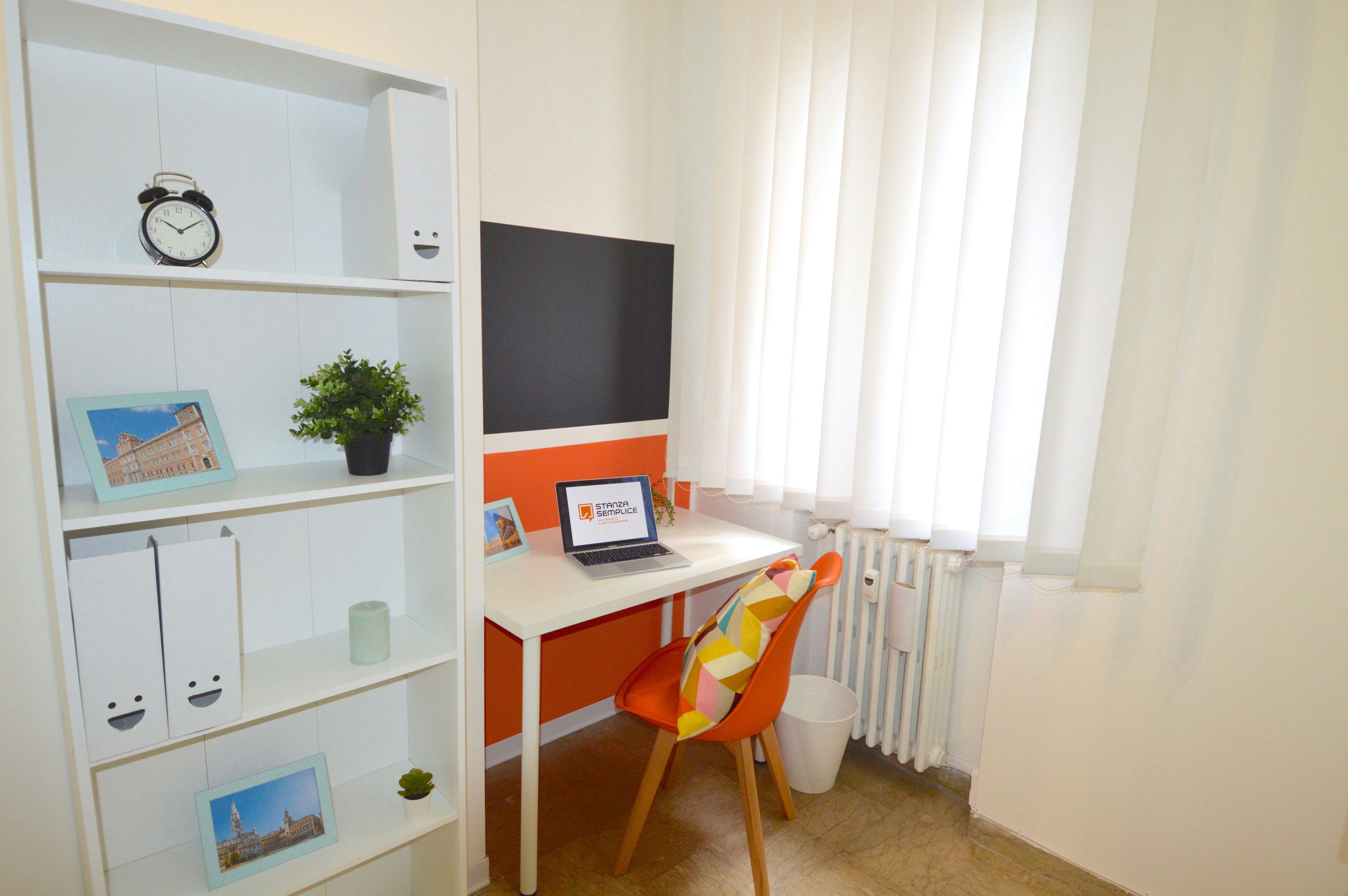 Single room Modena, 1 bed, 9m² — photo 15