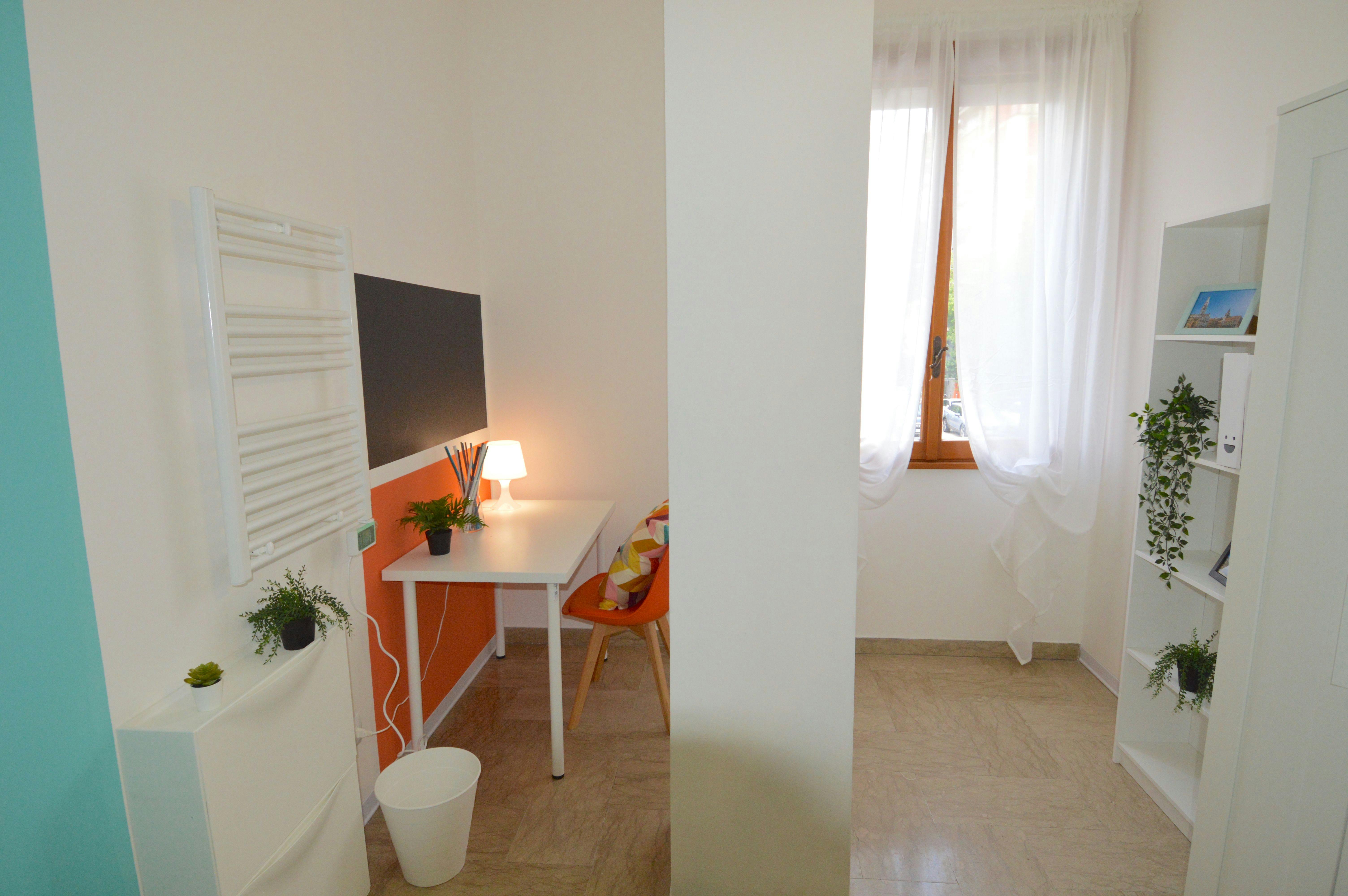 Single room Modena, 1 bed, 12m² — photo 13
