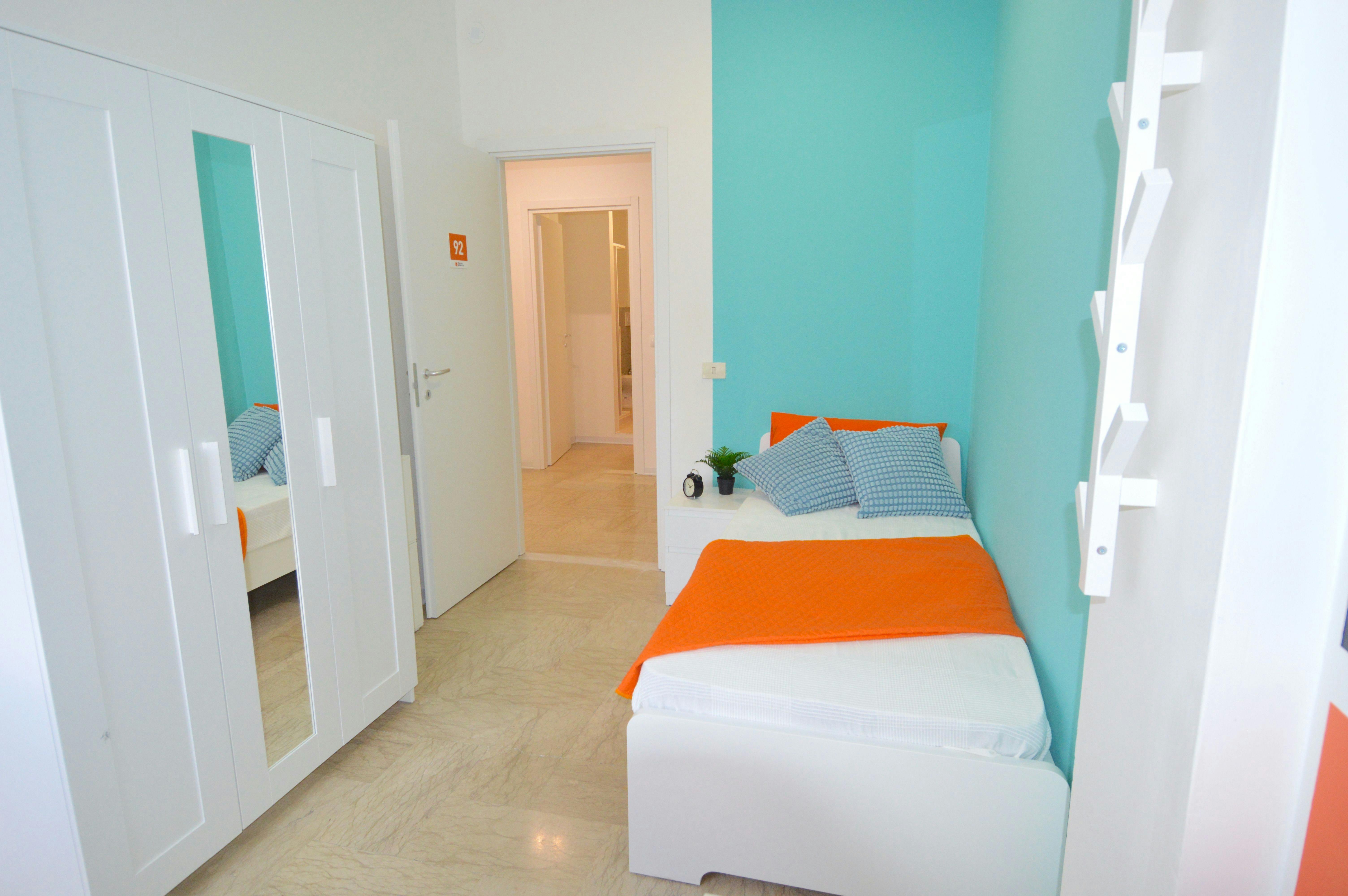 Single room Modena, 1 bed, 10m² — photo 17