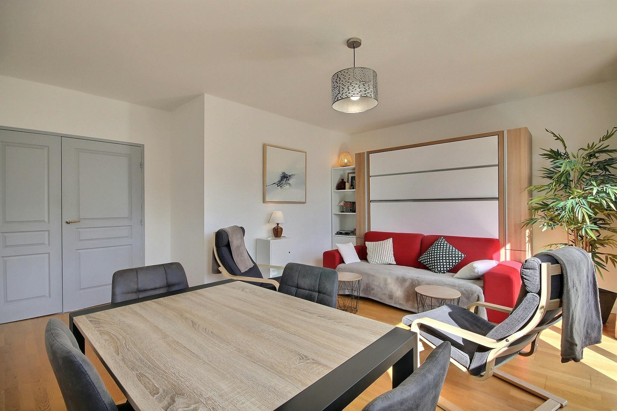 Apartment Paris, 52m² — photo 24