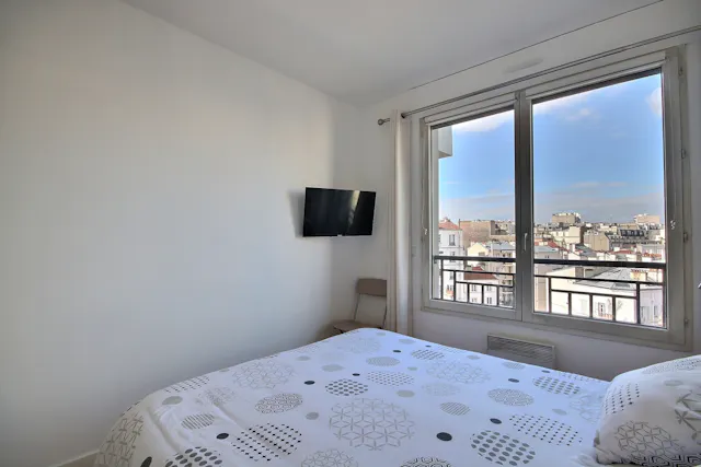 1-Bedroom Apartment in Avenue du Docteur Arnold Netter, Paris (1502114) room image 160