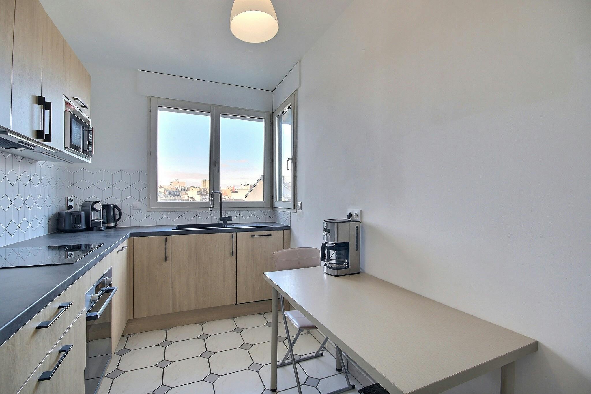 Apartment Paris, 52m² — photo 21