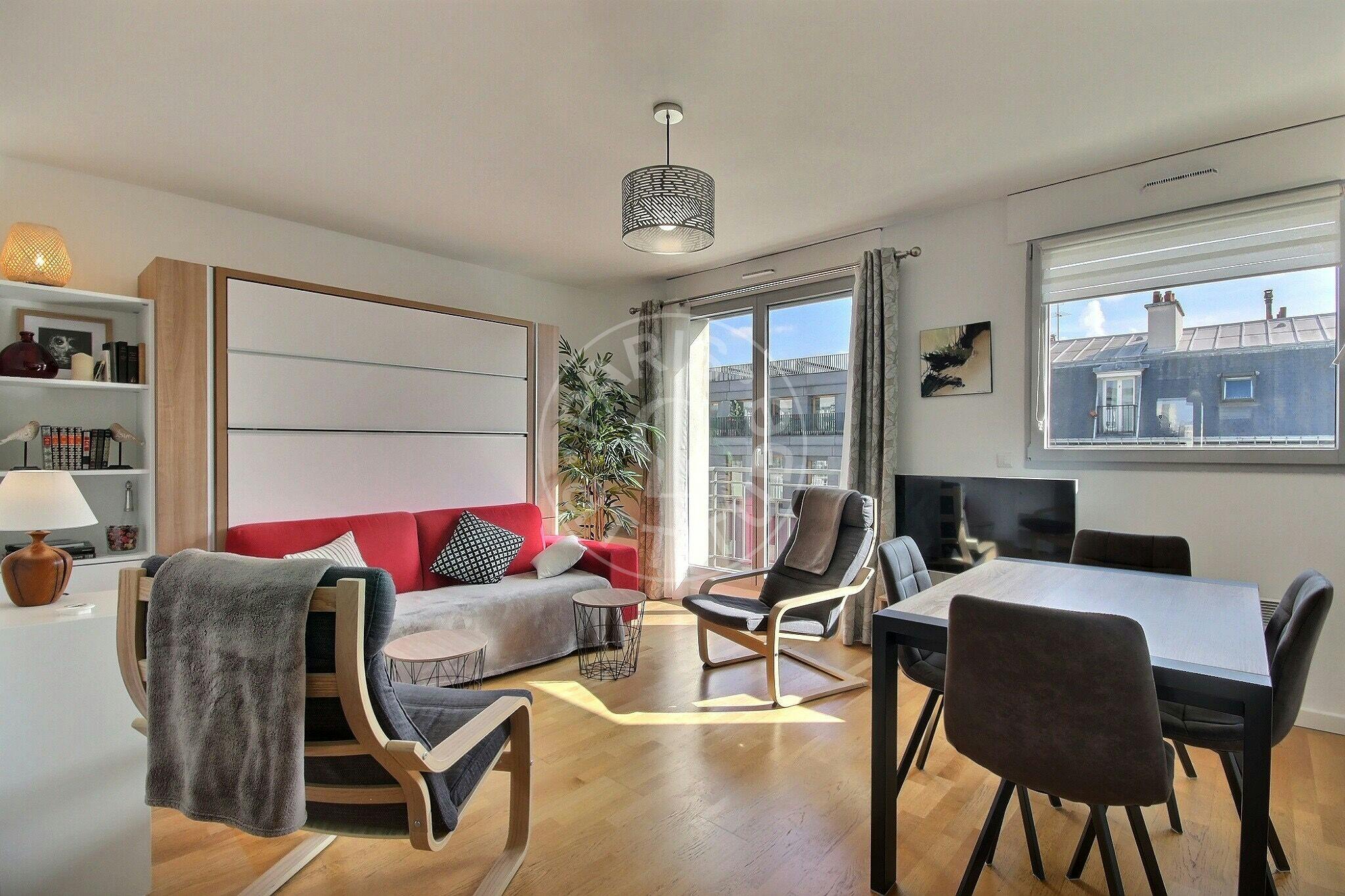 Apartment Paris, 52m² — photo 40