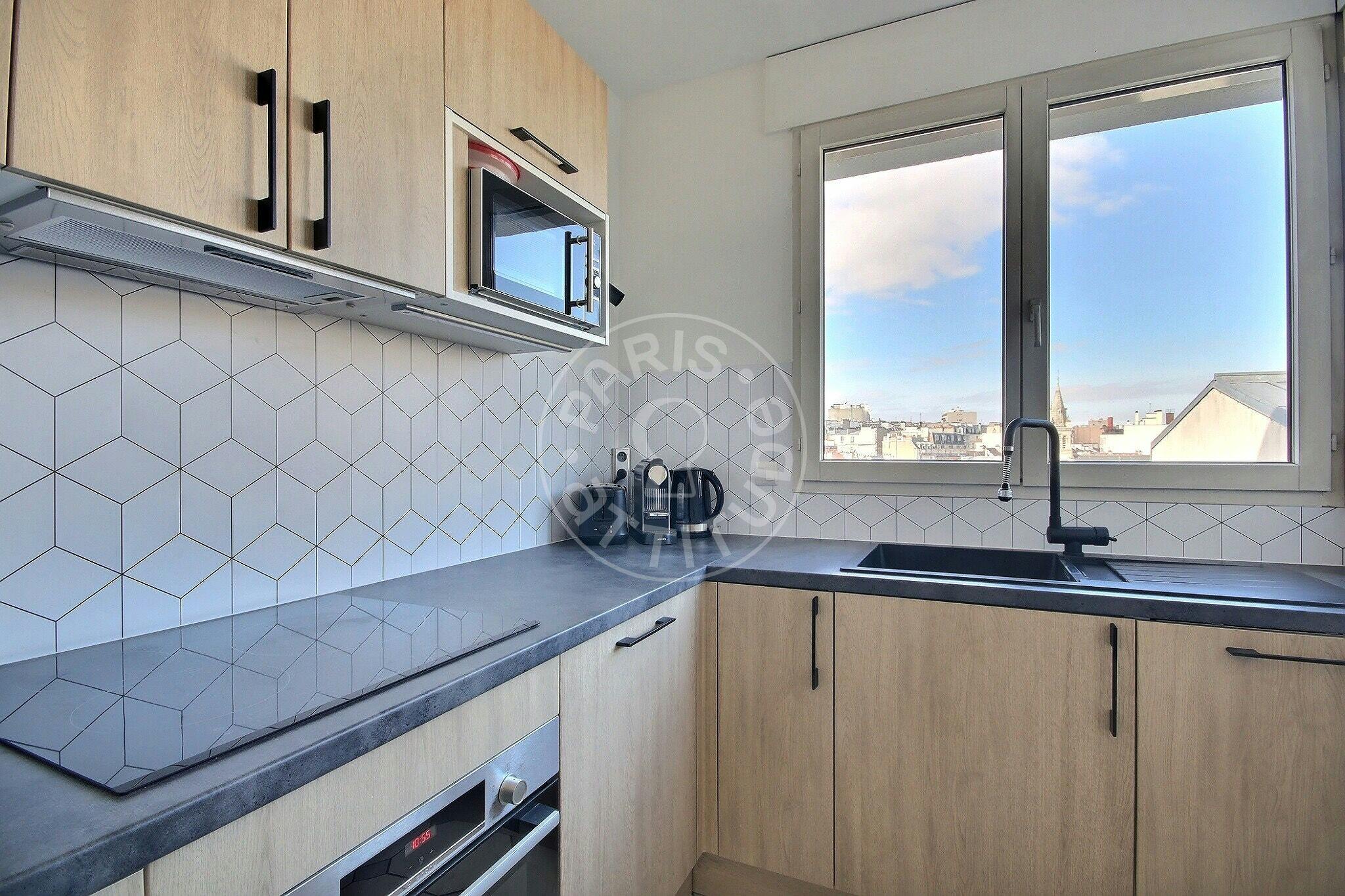 Apartment Paris, 52m² — photo 37