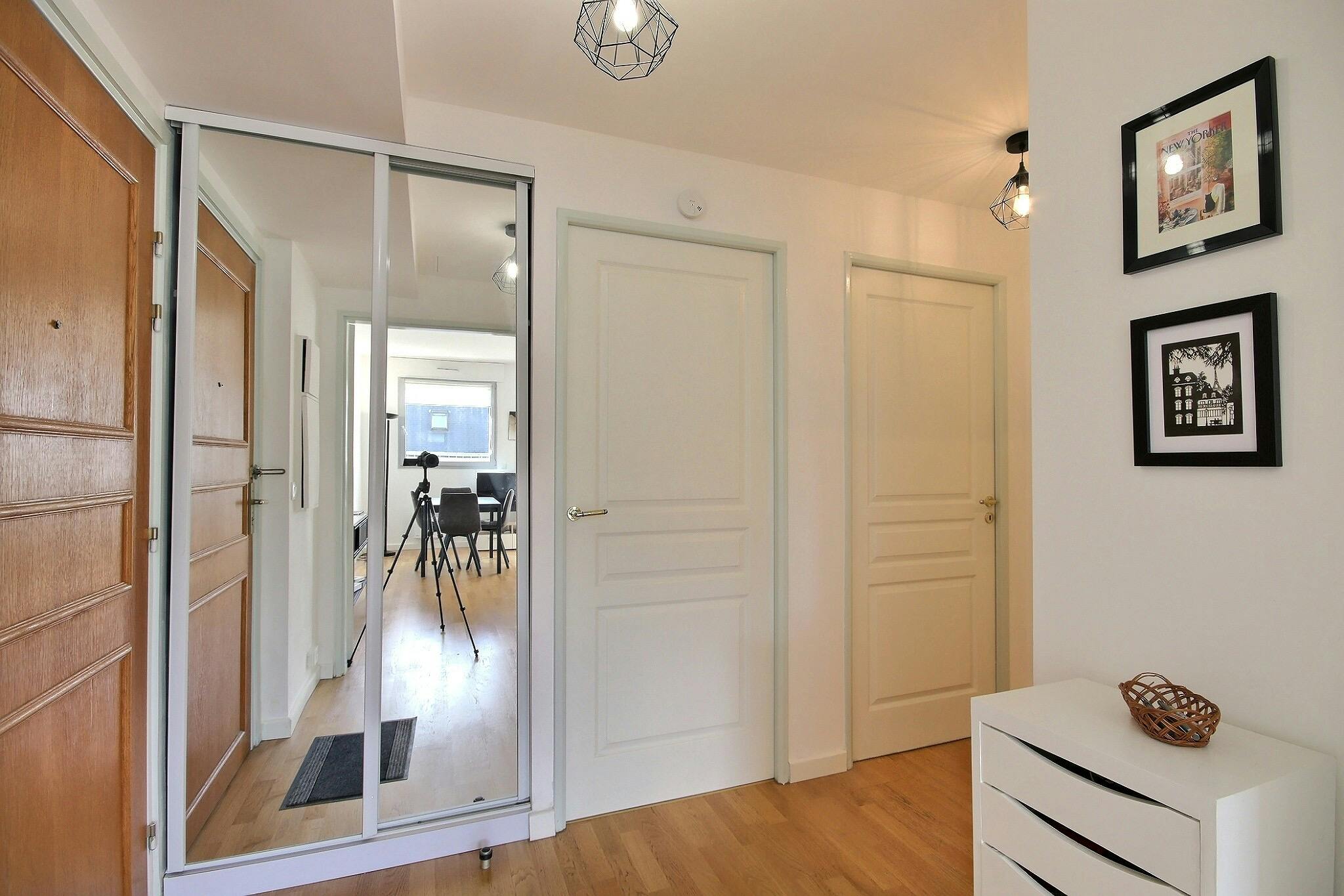 Apartment Paris, 52m² — photo 26