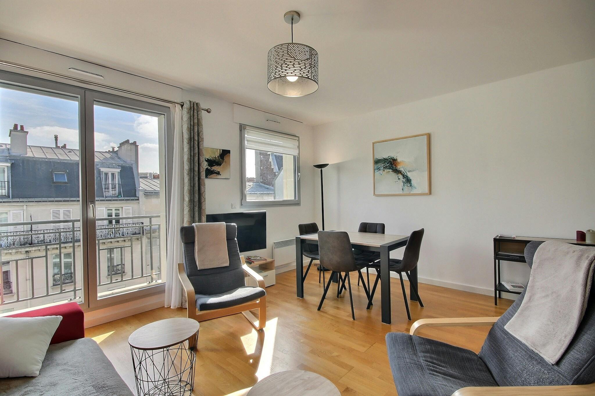 Apartment Paris, 52m² — photo 22