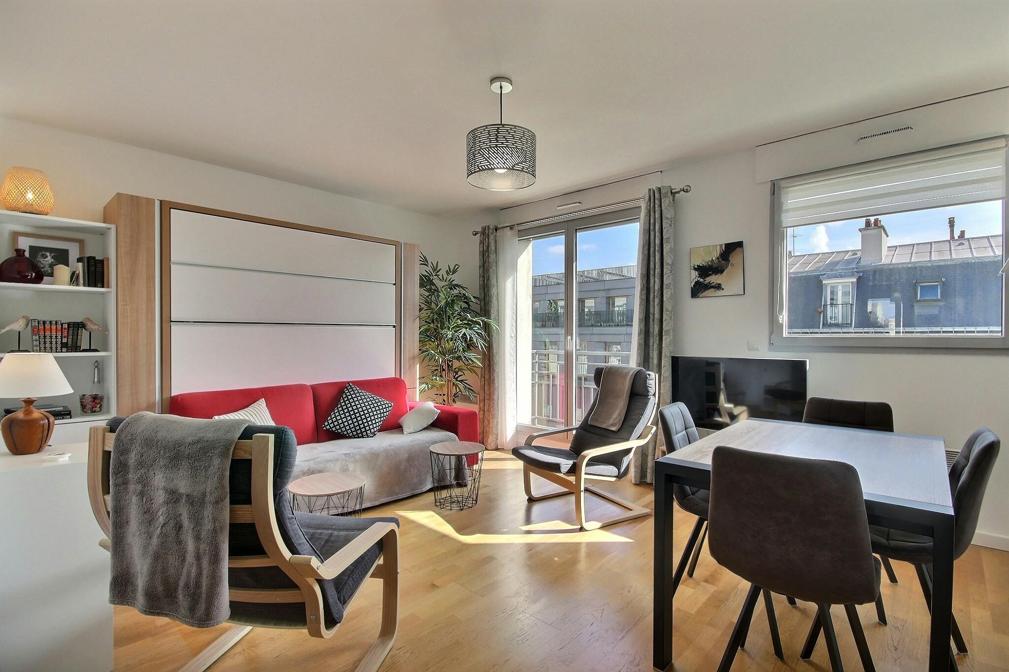 Apartment Paris, 52m² — photo 28