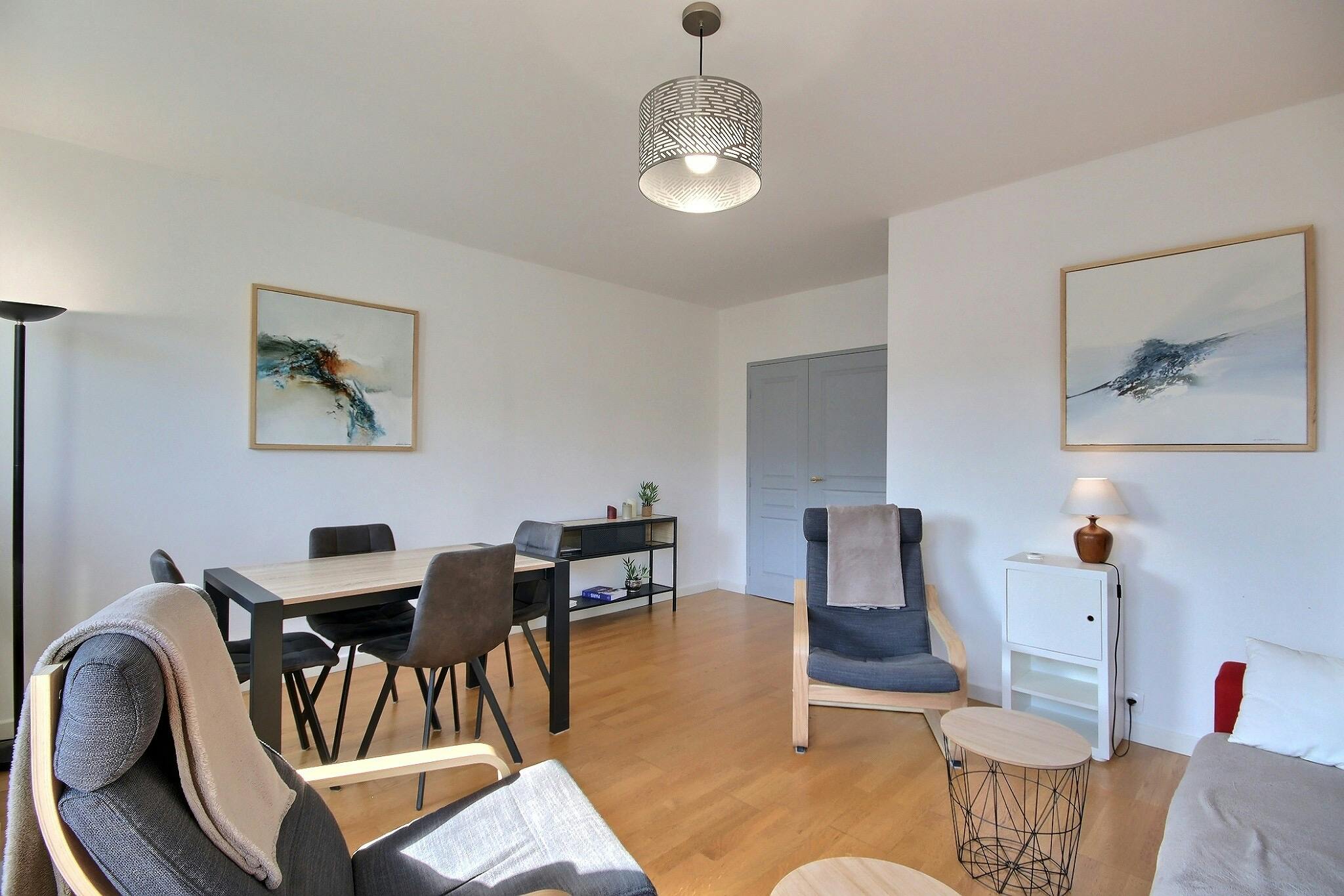 Apartment Paris, 52m² — photo 43