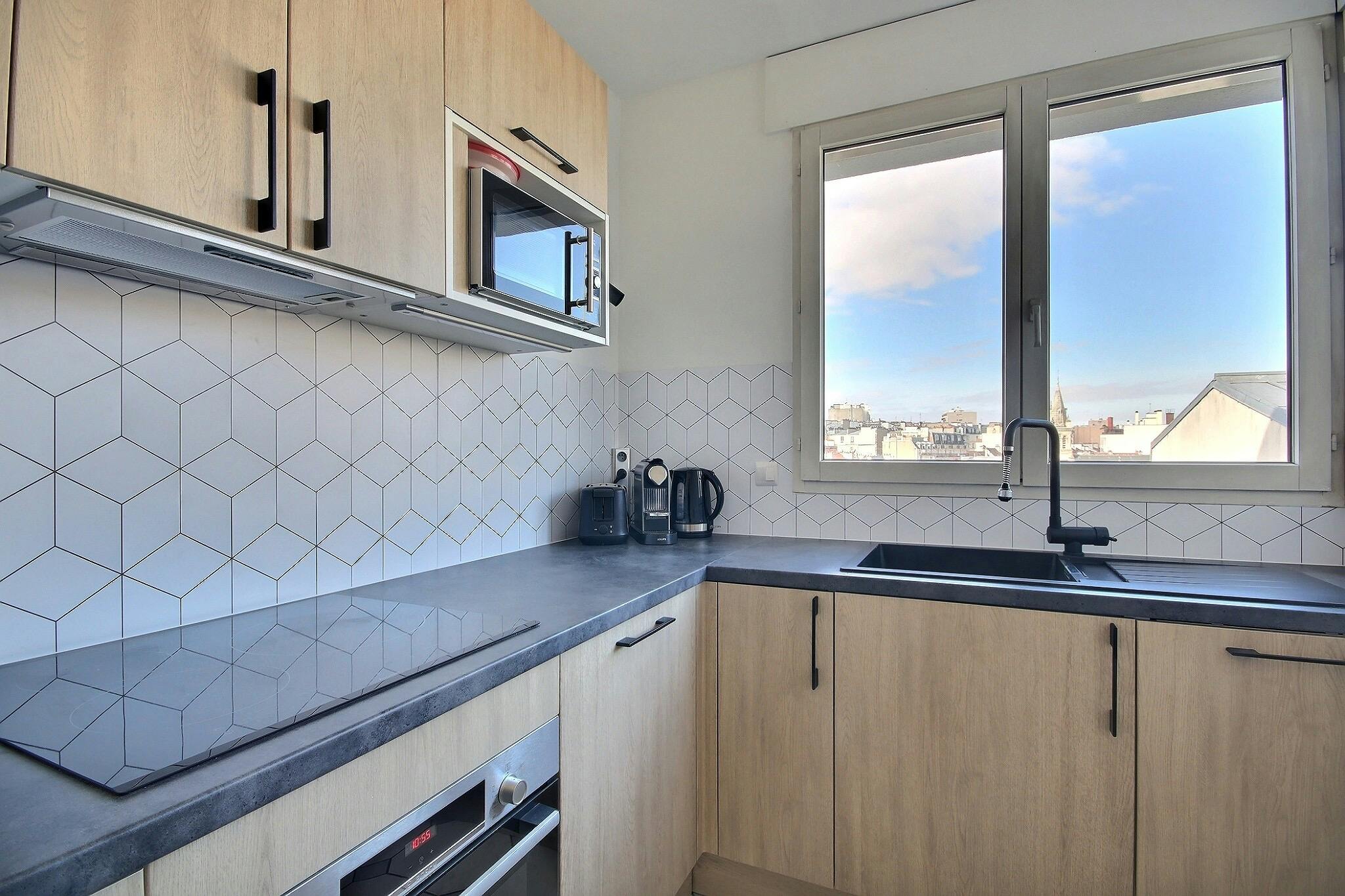 Apartment Paris, 52m² — photo 23