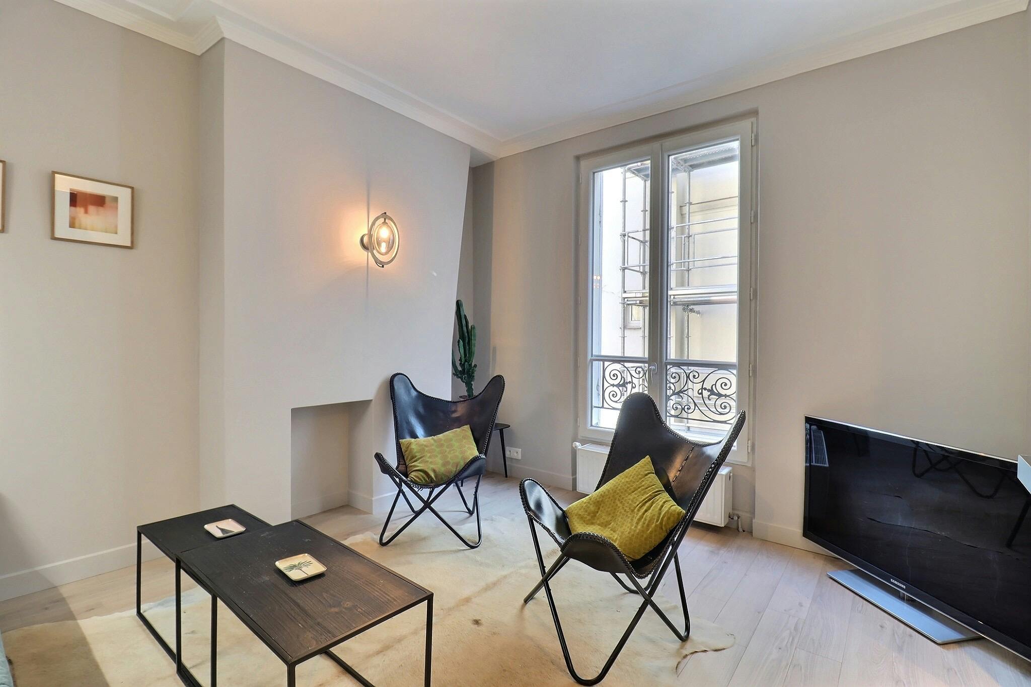 Apartment Paris, 30m² — photo 21