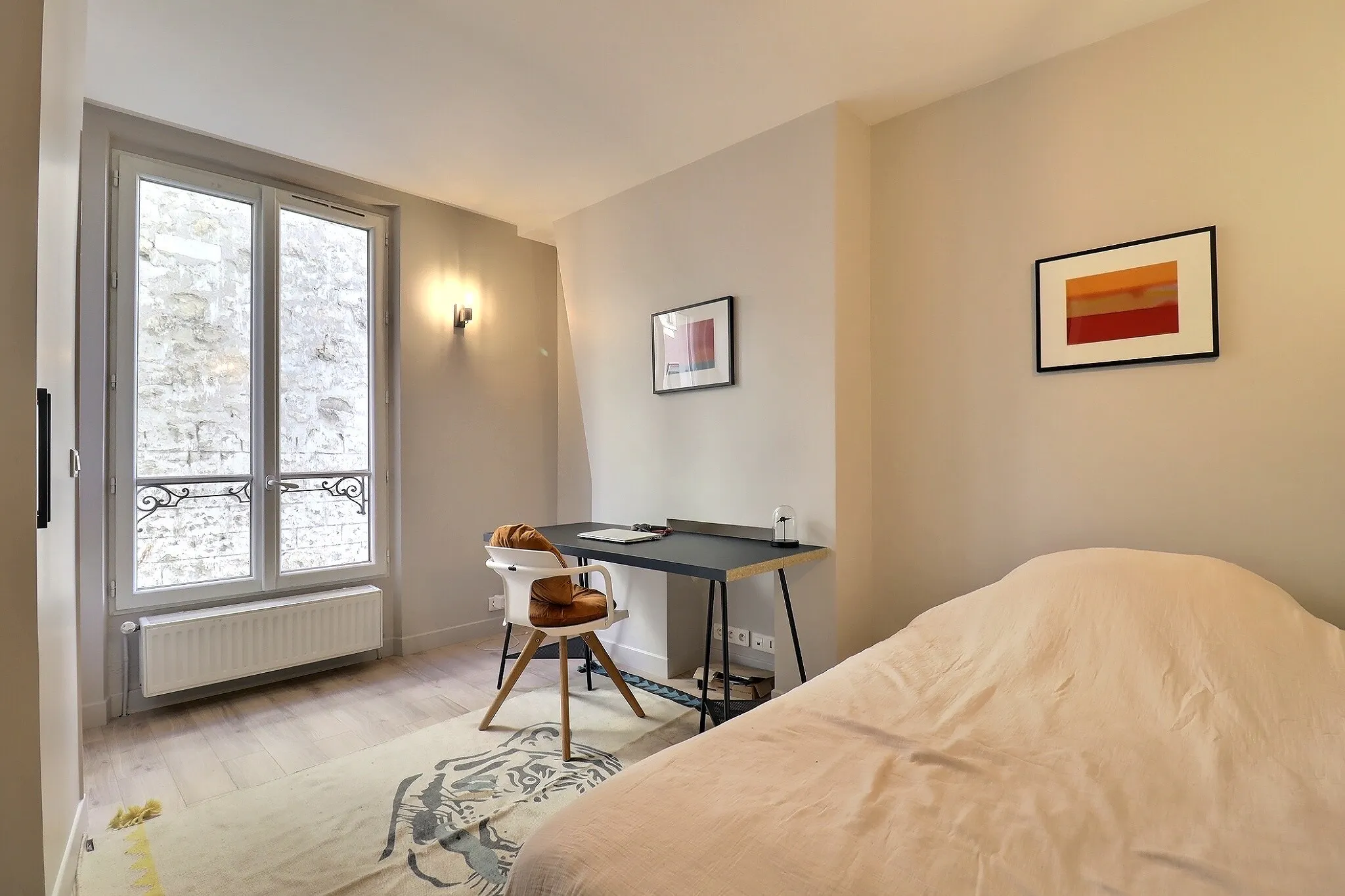 1-Bedroom Apartment in Rue Brézin, Paris (1502115) ROOM 1