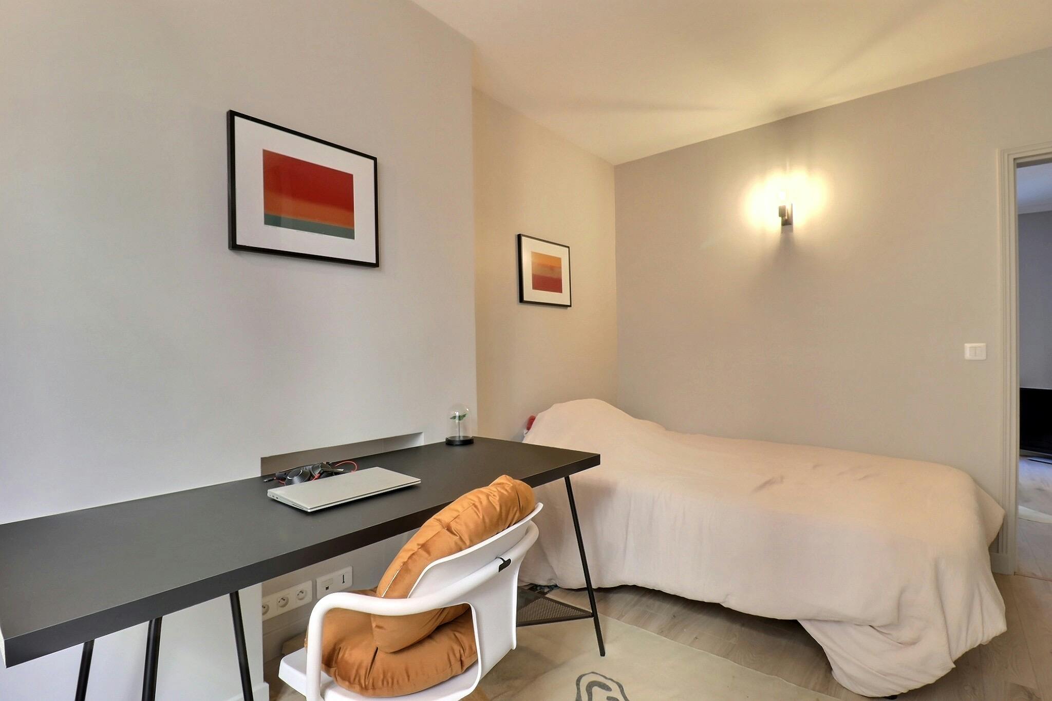 Apartment Paris, 30m² — photo 28