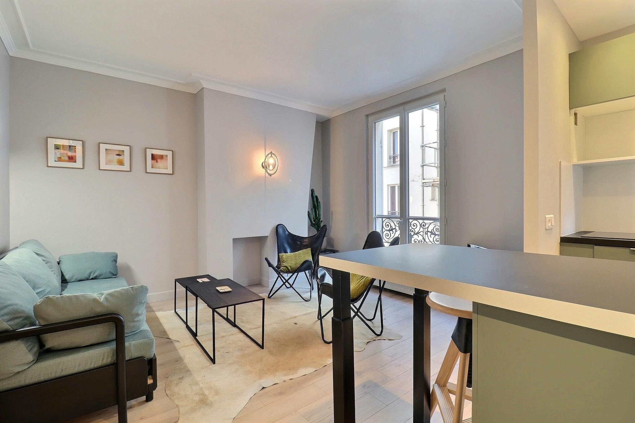 Apartment Paris, 30m² — photo 24