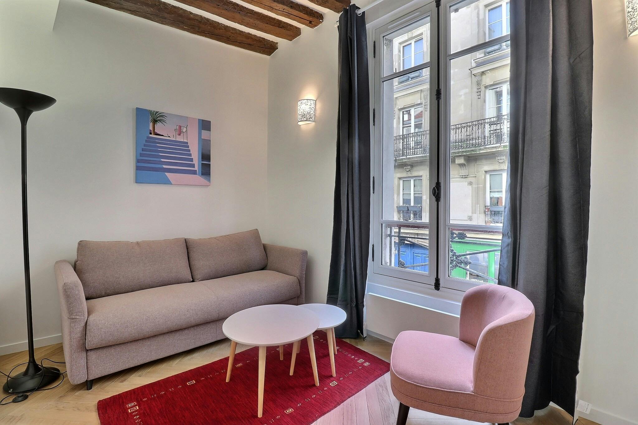Apartment in Rue du Pont aux Choux, Paris (1502117) ROOM