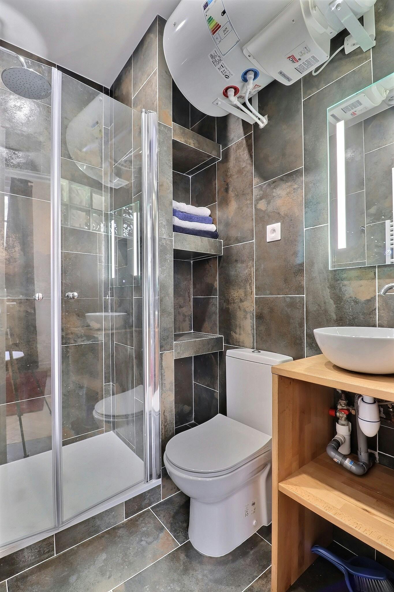 Apartment in Rue du Pont aux Choux, Paris (1502117) room image 8