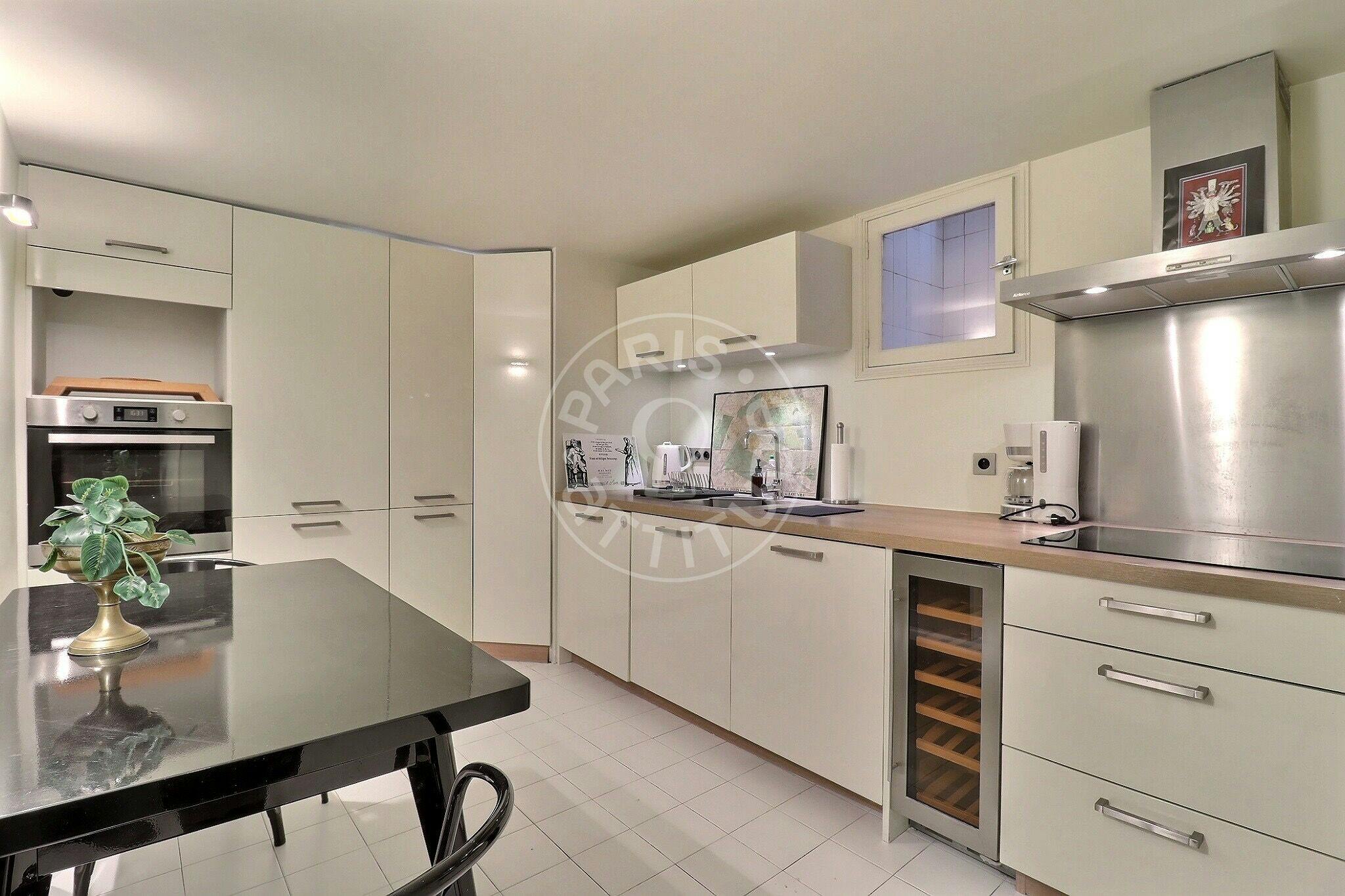 Apartment Paris, 44m² — photo 32