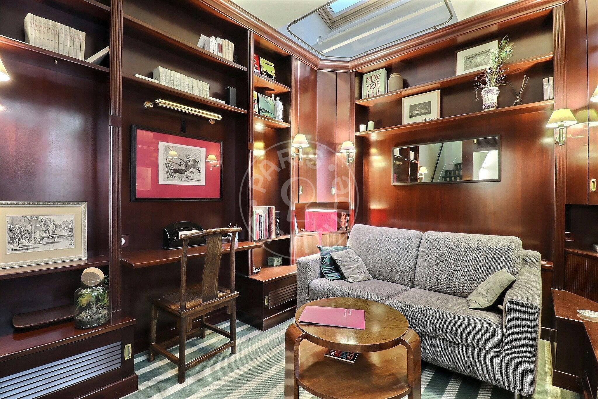 Apartment Paris, 44m² — photo 33