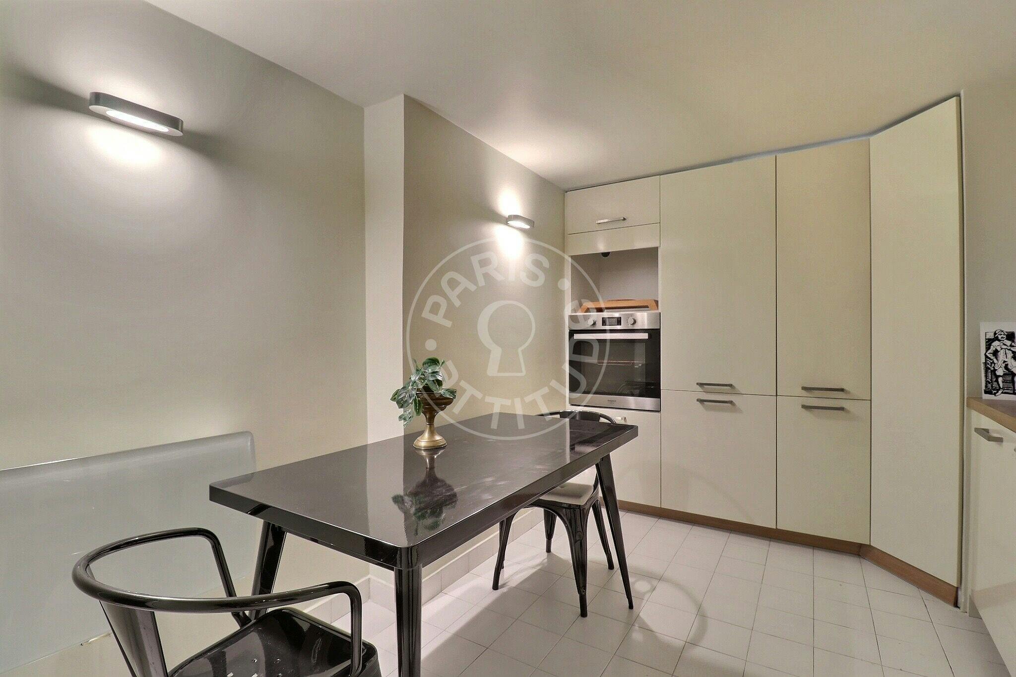 Apartment Paris, 44m² — photo 38